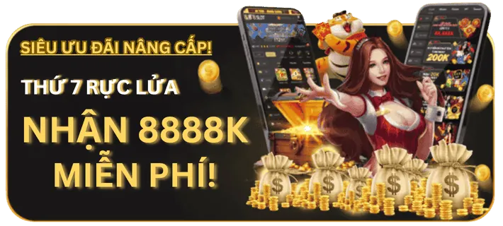 Ra mắt các trò chơi máy đánh bạc mới tại 8dayvn casino