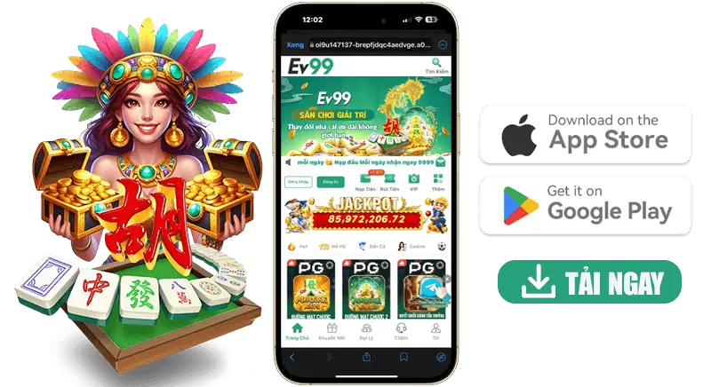 Hình ảnh tổng hợp các trò chơi đa dạng tại 8dayvn Casino