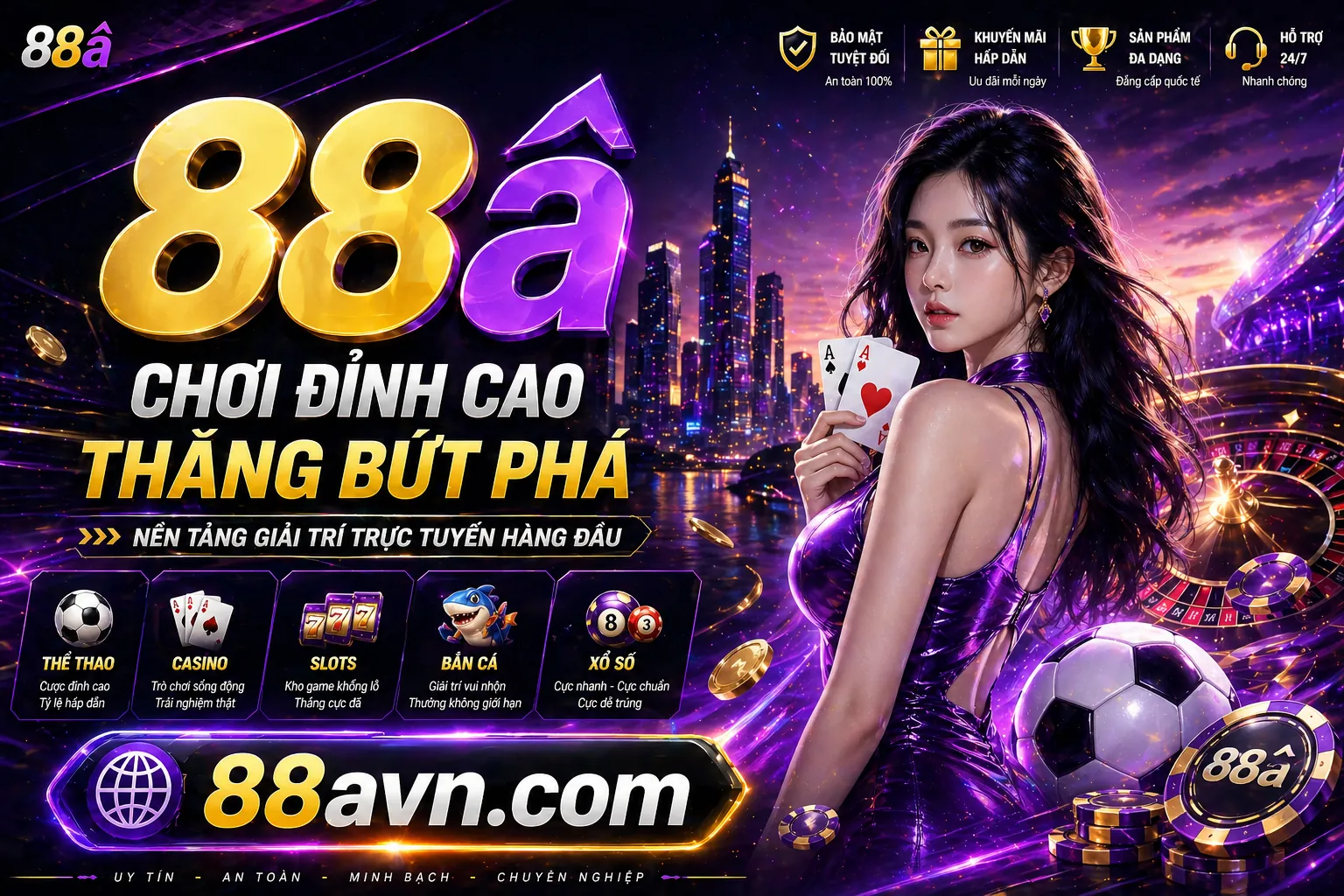 Trò chơi Slot 8dayvn Casino