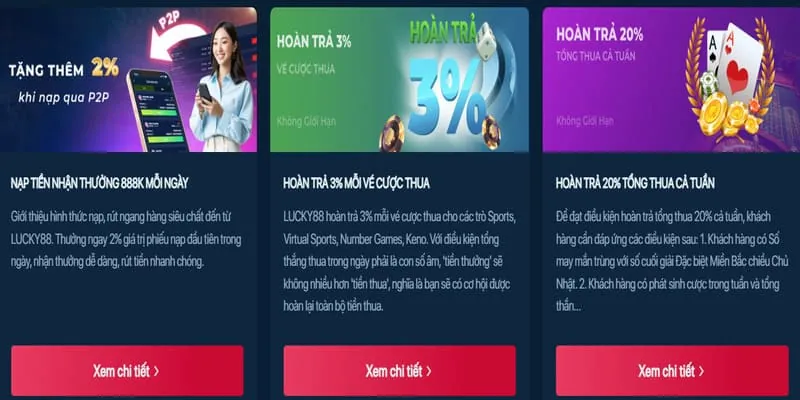 Khuyến mãi và ưu đãi 8dayvn
